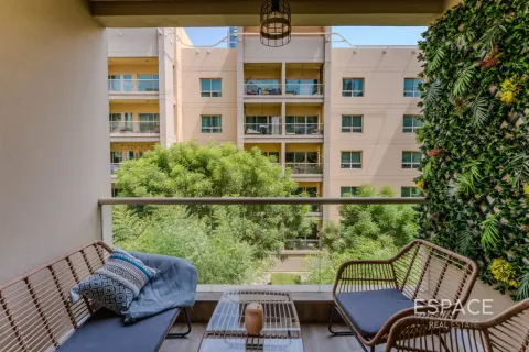 Διαμέρισμα σε Greens, Dubai, ΗΑΕ 1 υπνοδωμάτιο, 70 τ.μ. Αρ. 737978 - φωτογραφία 18