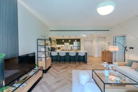 Διαμέρισμα σε Greens, Dubai, ΗΑΕ 1 υπνοδωμάτιο, 70 τ.μ. Αρ. 737978 - φωτογραφία 9
