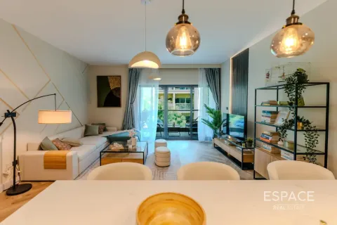 Διαμέρισμα σε Greens, Dubai, ΗΑΕ 1 υπνοδωμάτιο, 70 τ.μ. Αρ. 737978 - φωτογραφία 12