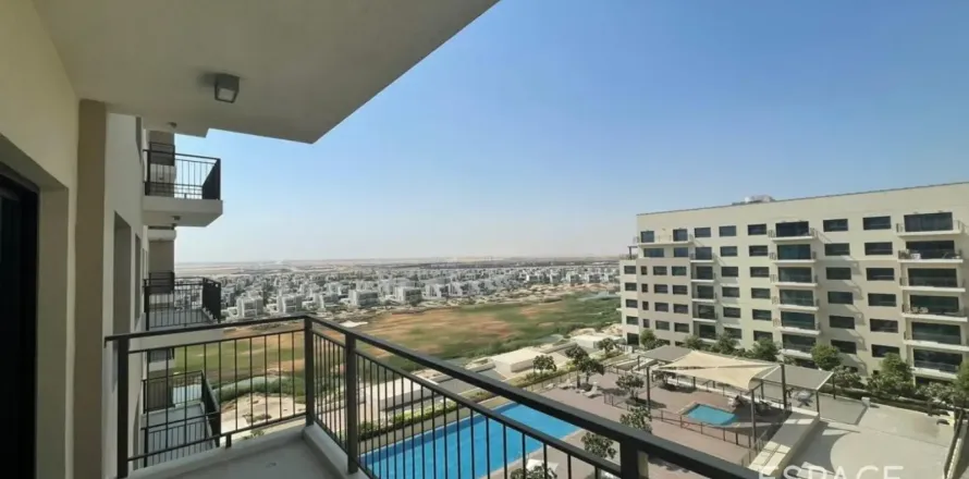 Διαμέρισμα σε Dubai South (Dubai World Central), ΗΑΕ 2 υπνοδωμάτια, 92 τ.μ. Αρ. 737979
