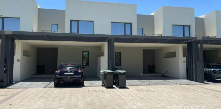 Villa i Dubai South (Dubai World Central), Dubai, UAE 3 soveværelser, 190 kvm № 737975