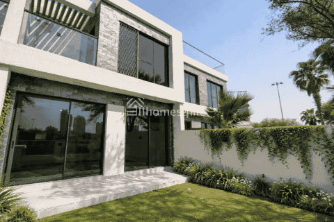 Таунхаус DAMAC Hills (Akoya by DAMAC), Дубай, БАӘ-да 4 жатын бөлмелер, 148 м² № 726040
