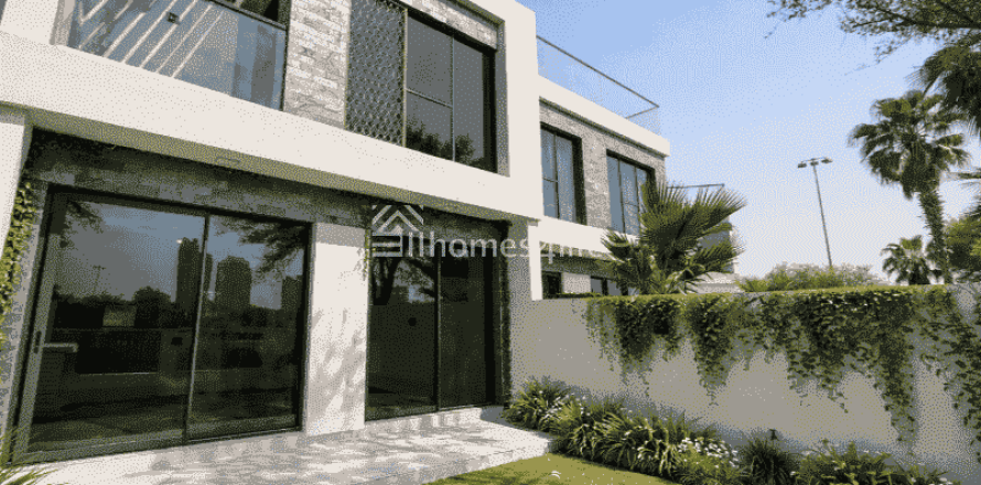 تاون هاوس في داماك هيلز (أكويا باي داماك)، دبي 4 غرفة نوم ، 148 متر مربع . ر قم 726040