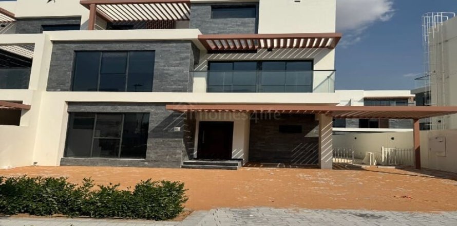 خانه شهری در DAMAC Hills (Akoya by DAMAC)، Dubai ، امارات متحده عربی 6 خوابه ، 256 متر مربع.  شماره 726039