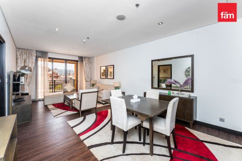 Lägenhet till försäljning i Palm Jumeirah, Dubai, UAE 1 sovrum, 107.4 kvm Nr. 686270 - fotografi 4