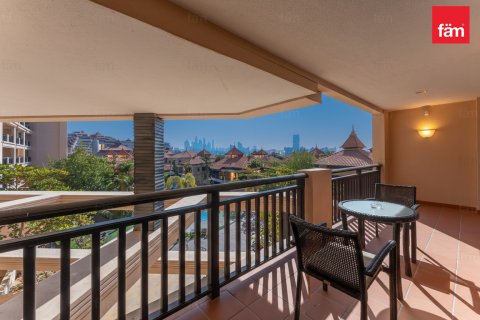 Lägenhet till försäljning i Palm Jumeirah, Dubai, UAE 1 sovrum, 107.4 kvm Nr. 686270 - fotografi 14