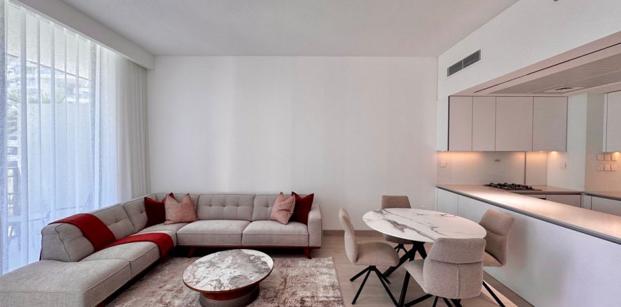 آپارتمان در Dubai ، امارات متحده عربی 1 خوابه ، 81.7 متر مربع.  شماره 686273