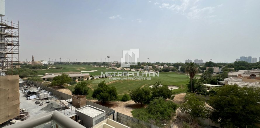 Квартира в Dubai Sports City, Дубай, ОАЕ 1 спальня, 75м2 № 730214