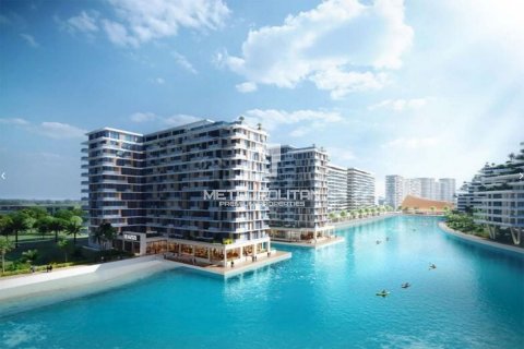 Dubai South (Dubai World Central), Dubai, संयुक्त अरब अमीरात में अपार्टमेंट, 32 वर्ग मीटर, संख्या 730211 - फ़ोटो 10