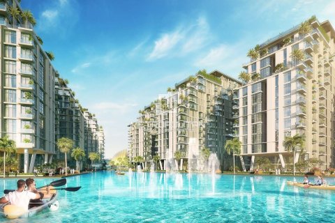Apartmán v Dubai South (Dubai World Central), SAE 34 m2 č. 730216 - Fotografia 15