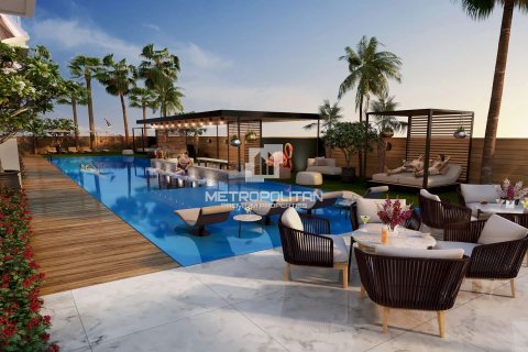 Dzīvoklis Jumeirah Village Circle, Dubaijā, AAE 1 istaba, 52 m2 Nr. 730210 - attēls 7