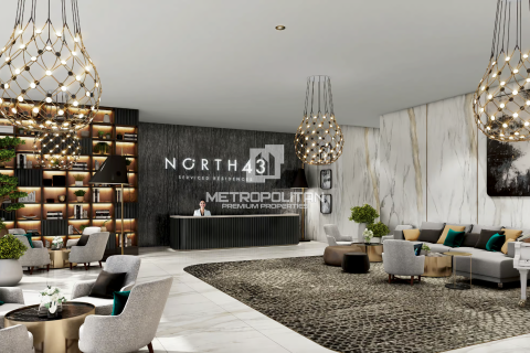 Dzīvoklis Jumeirah Village Circle, Dubaijā, AAE 1 istaba, 52 m2 Nr. 730210 - attēls 4