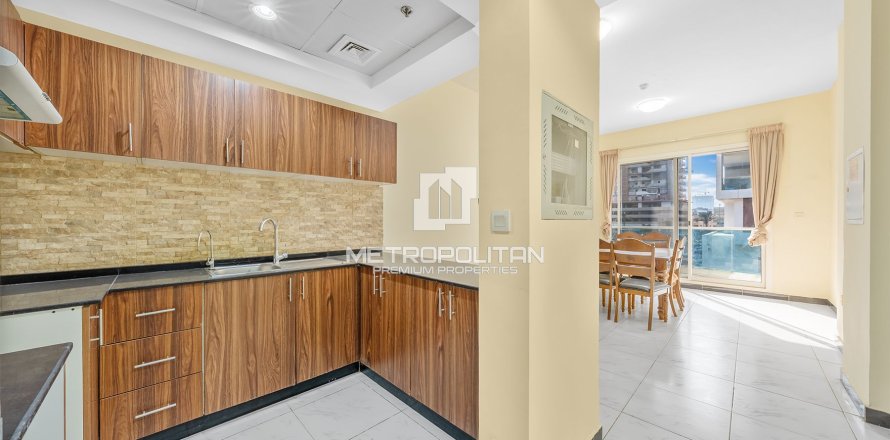 Appartamento a Jumeirah Village Circle, Dubai, EAU 2 camere da letto, 93 mq. № 730215