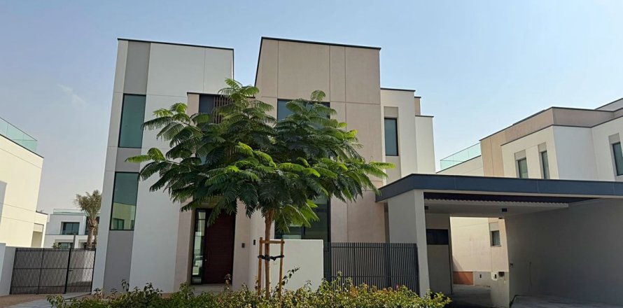 Vila u gradu Dubai, UAE 5 spavaće sobe, 615.4 m2 Br. 689445