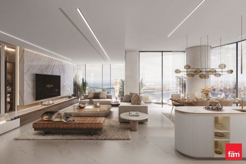 Attico in vendita a Dubai Harbour, Dubai, EAU 6 camere da letto, 2266.7 mq. № 689446 - foto 2