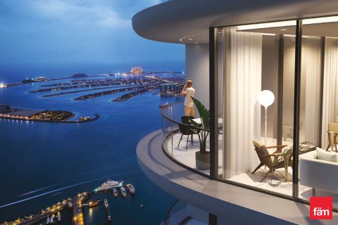 Penthouse v Dubai Harbour, SAE 6 spální, 2266.7 m2 č. 689446 - Fotografia 9
