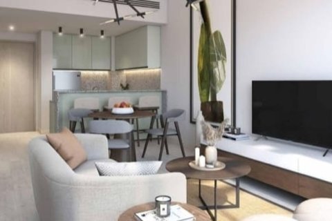 Apartman u Dubai, UAE 97.4 m2, 2 spavaćih soba Br. 689443