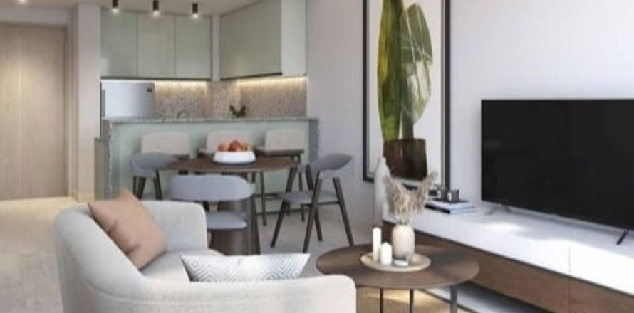 Apartman u Dubai, UAE 97.4 m2, 2 spavaćih soba Br. 689443