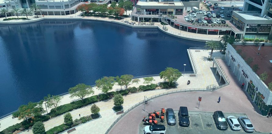 Офис Дубай, БАӘ-да 106.1 м² № 689449