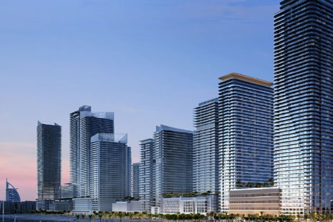 Dzīvoklis Dubai Harbourjā, AAE 2 istabas, 128.48484900 m2 Nr. 651107 - attēls 4