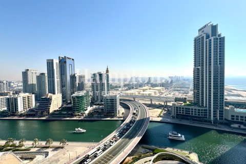 Lägenhet uthyres i Jumeirah Beach Residence, Dubai, UAE 1 sovrum, 65.58022770 kvm Nr. 651109 - fotografi 1