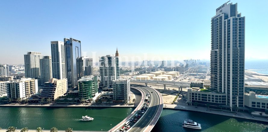 Lägenhet i Jumeirah Beach Residence, Dubai, UAE 1 sovrum, 65.5802 kvm Nr. 651109