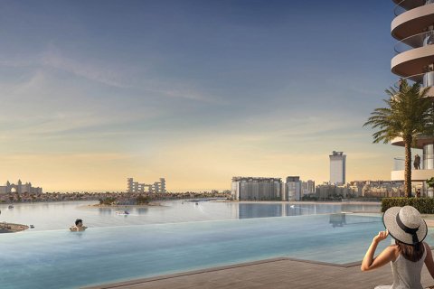 Dzīvoklis Dubai Harbourjā, AAE 2 istabas, 128.48484900 m2 Nr. 651110 - attēls 2