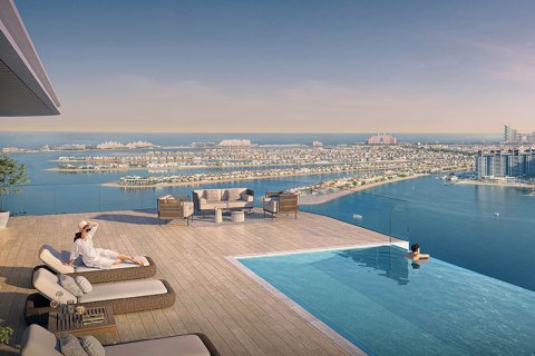 Dzīvoklis Dubai Harbourjā, AAE 2 istabas, 128.48484900 m2 Nr. 651110 - attēls 10