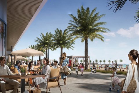 Dzīvoklis Dubai Harbourjā, AAE 2 istabas, 128.48484900 m2 Nr. 651110 - attēls 3