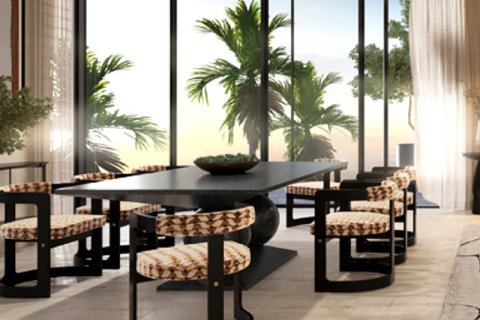 Dzīvoklis Dubai Harbourjā, AAE 2 istabas, 128.48484900 m2 Nr. 651110 - attēls 6