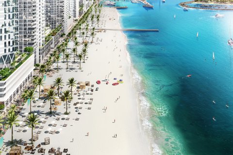 Dzīvoklis Dubai Harbourjā, AAE 2 istabas, 128.48484900 m2 Nr. 651110 - attēls 9