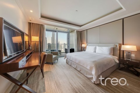 Apartman u Burj Khalifa, Dubai, UAE 202.71 m2, 3 spavaćih soba Br. 758868