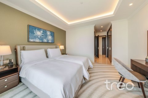 Apartament de închiriat în Burj Khalifa, Dubai, EAU 3 dormitoare, 202.71 mp.  №758868 - poză 4