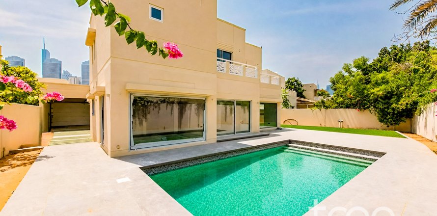 Meadows, Dubai, BAE’de villa 5 yatak odası, 363.62 m&sup2; No 758865