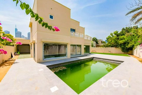 Meadows, Dubai, BAE’de kiralık villa 5 yatak odası, 363.62 m² No 758865 - fotoğraf 25