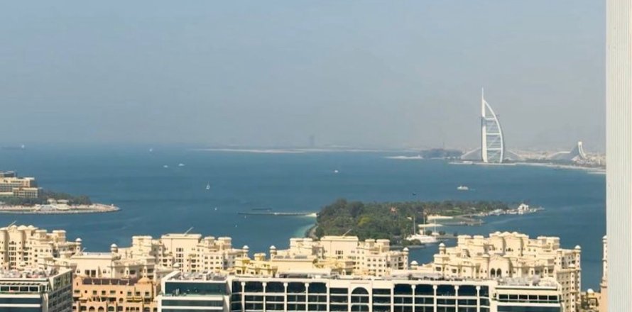 Appartamento a Dubai Harbour, Dubai, EAU 3 camere da letto, 178.2 mq. № 709817