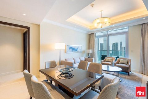 Byt v Downtown Dubai (Downtown Burj Dubai), SAE 2 ložnice, 126.5 m² Č.: 709821 - fotografie 2