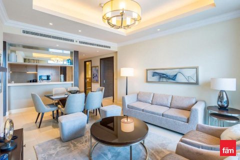Byt v Downtown Dubai (Downtown Burj Dubai), SAE 2 ložnice, 126.5 m² Č.: 709821 - fotografie 4