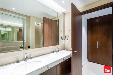 Byt v Downtown Dubai (Downtown Burj Dubai), SAE 2 ložnice, 126.5 m² Č.: 709821 - fotografie 14
