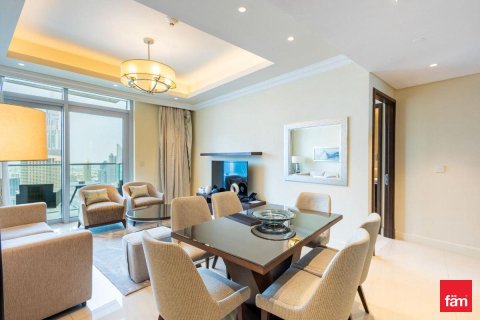 Byt v Downtown Dubai (Downtown Burj Dubai), SAE 2 ložnice, 126.5 m² Č.: 709821 - fotografie 3