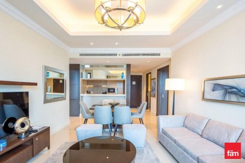 Byt v Downtown Dubai (Downtown Burj Dubai), SAE 2 ložnice, 126.5 m² Č.: 709821 - fotografie 5