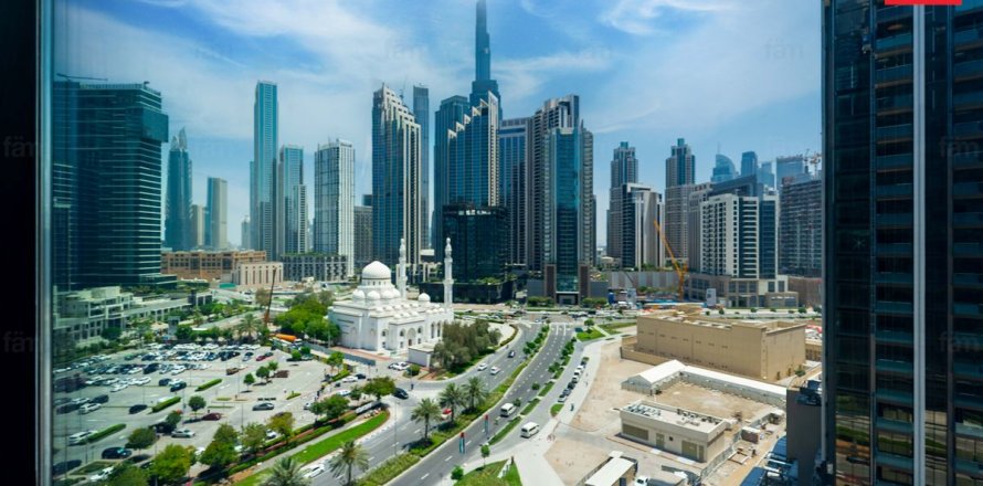 Iroda itt: Business Bay, Dubai, EAE, 843.2 m², azonosító: 709803