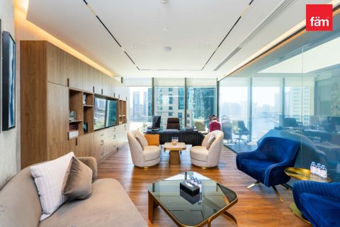 Iroda itt: Business Bay, Dubai, EAE, 843.2 m², azonosító: 709803 - fénykép 11