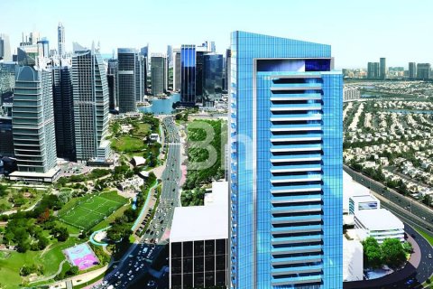Apartament në Jumeirah Lake Towers, Dubai, Emiratet e Bashkuara Arabe 1 dhomë gjumi, 100 m2. № 643074 - Foto 10