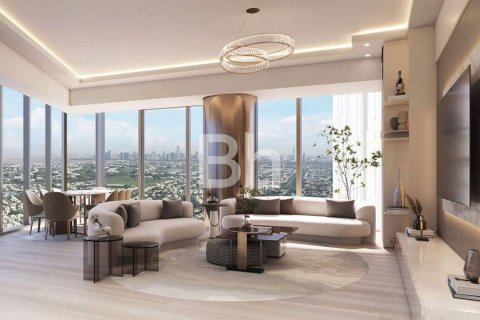 Apartament në Jumeirah Lake Towers, Dubai, Emiratet e Bashkuara Arabe 1 dhomë gjumi, 100 m2. № 643074 - Foto 1