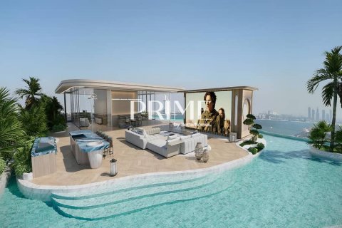 Penthouse zum Verkauf in Palm Jumeirah, Dubai, VAE 6 Schlafzimmer, 1551 m2 Nr. 643078 - Foto 12