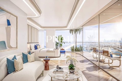 Penthouse zum Verkauf in Palm Jumeirah, Dubai, VAE 6 Schlafzimmer, 1551 m2 Nr. 643078 - Foto 4