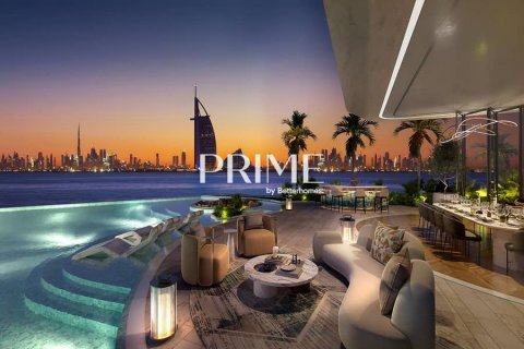 Penthouse zum Verkauf in Palm Jumeirah, Dubai, VAE 6 Schlafzimmer, 1551 m2 Nr. 643078 - Foto 13