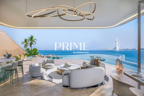 Penthouse zum Verkauf in Palm Jumeirah, Dubai, VAE 6 Schlafzimmer, 1551 m2 Nr. 643078 - Foto 9