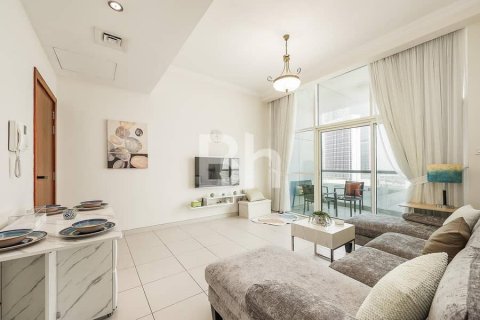 Apartemen di Business Bay, Dubai, UEA 1 kamar tidur, 69 m2 nomor 643079 - foto 1